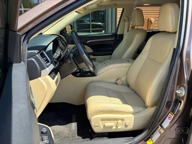2018 Toyota Highlander Limited