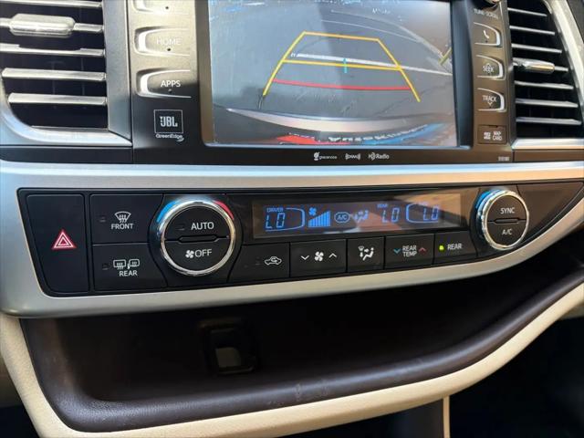 2018 Toyota Highlander Limited