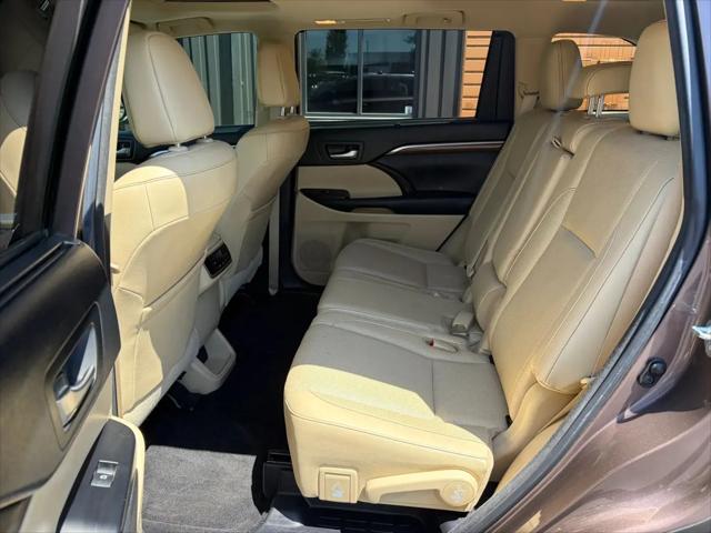 2018 Toyota Highlander Limited