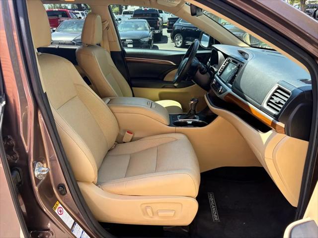 2018 Toyota Highlander Limited