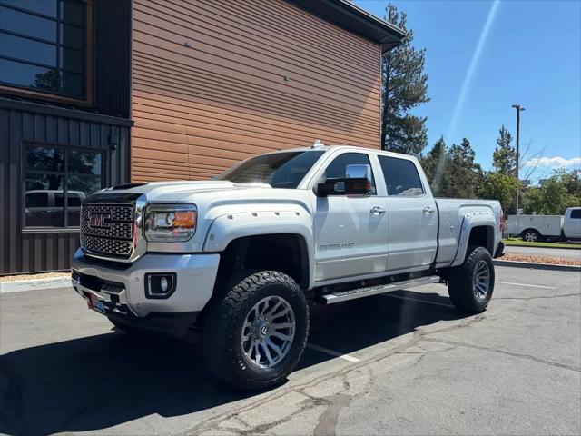 2019 GMC Sierra 2500HD Denali for sale in Bend, OR