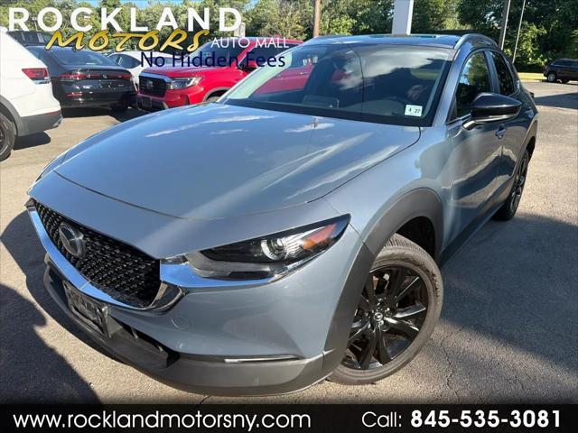 2022 Mazda CX-30 Carbon Edition for sale in West Nyack, NY