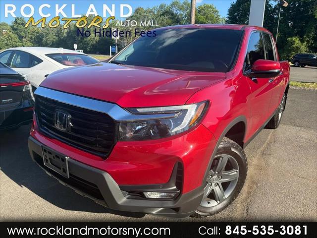 2023 Honda Ridgeline RTL-E for sale in West Nyack, NY