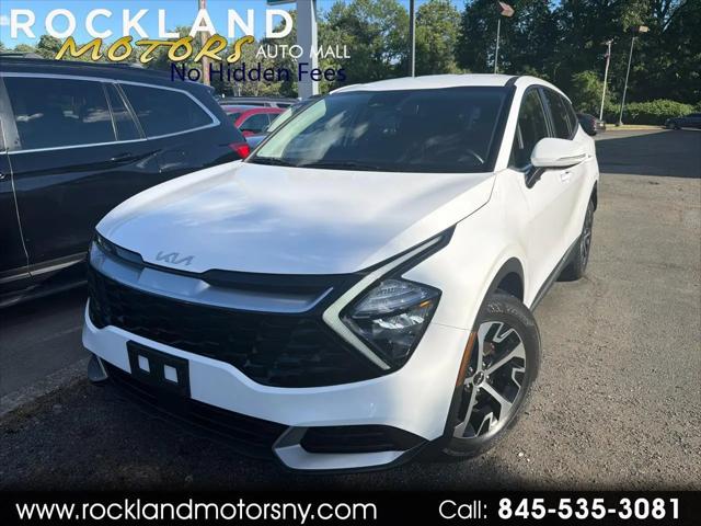 2023 Kia Sportage EX for sale in West Nyack, NY