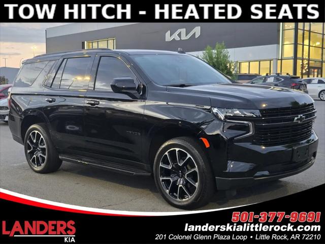 2024 Chevrolet Tahoe 4WD RST for sale in Little Rock, AR