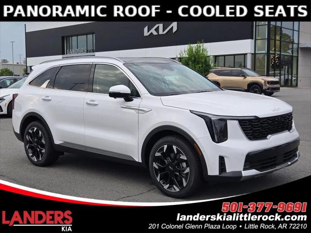 2026 Kia Sorento SX for sale in Little Rock, AR