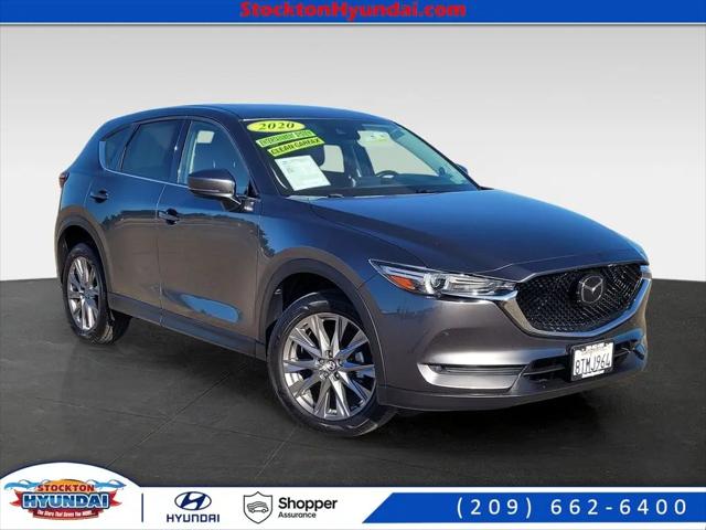 2020 Mazda CX-5 Grand Touring for sale in Stockton, CA