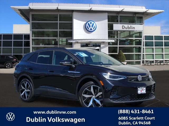 2023 Volkswagen ID.4 Pro S for sale in Dublin, CA