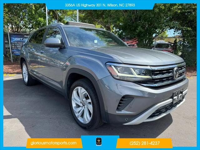 2020 Volkswagen Atlas Cross Sport 2.0T SEL Premium for sale in Wilson, NC