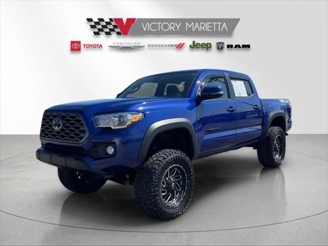 2022 Toyota Tacoma TRD Off Road for sale in Marietta, OH