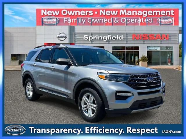 2021 Ford Explorer XLT for sale in Springfield, NJ