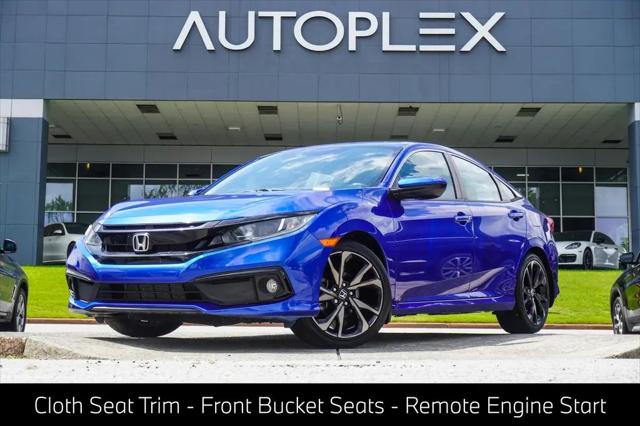 2019 Honda Civic Sport for sale in Duluth, GA