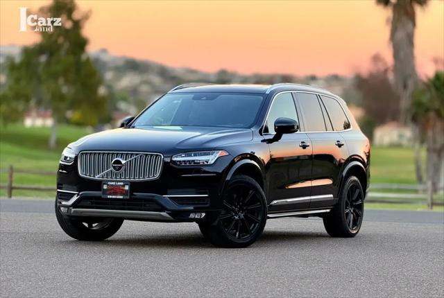 2016 Volvo XC90 T6 Inscription for sale in San Diego, CA