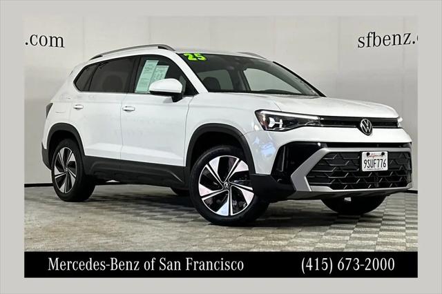 2025 Volkswagen Taos 1.5T SE for sale in South San Francisco, CA