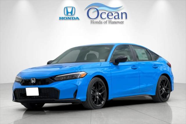 2026 Honda Civic Sport for sale in Hanover Hanover, MA