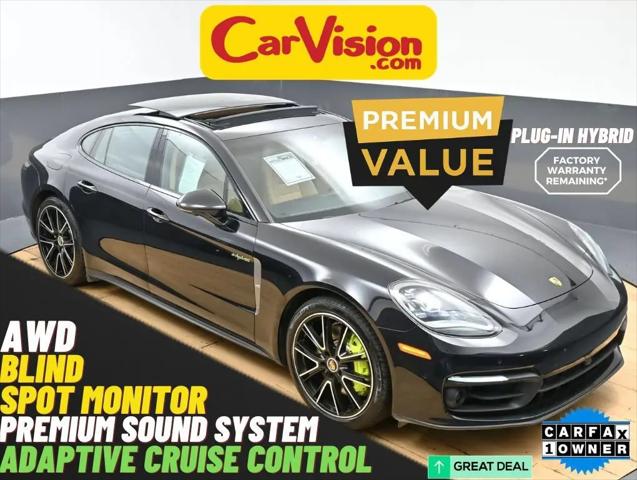 2023 Porsche Panamera E-Hybrid 4 Platinum Edition for sale in Trooper, PA