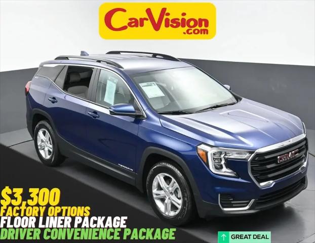 2023 GMC Terrain FWD SLE for sale in Trooper, PA