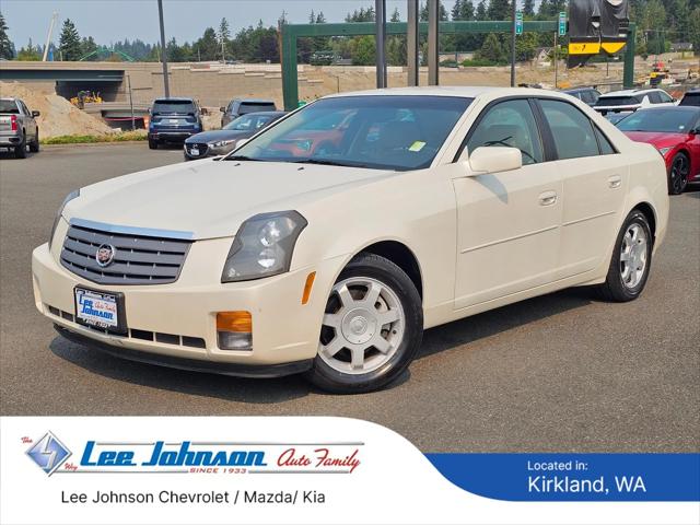2004 Cadillac CTS Standard for sale in Kirkland, WA