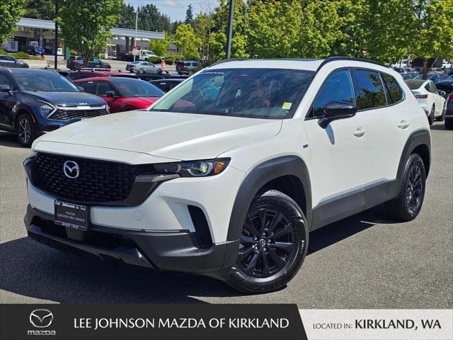 2025 Mazda CX-50 Hybrid Premium Package for sale in Kirkland, WA