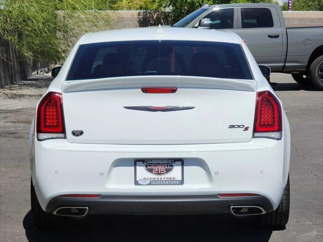 2021 Chrysler 300 300S for sale in Las Vegas, NV