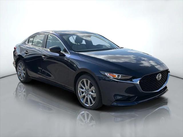2026 Mazda Mazda3 2.5 S Preferred