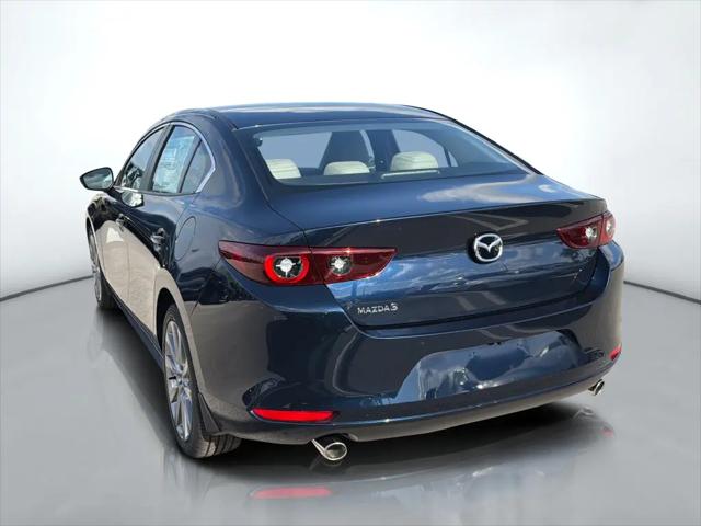 2026 Mazda Mazda3 2.5 S Preferred