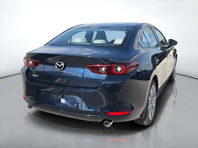 2026 Mazda Mazda3 2.5 S Preferred