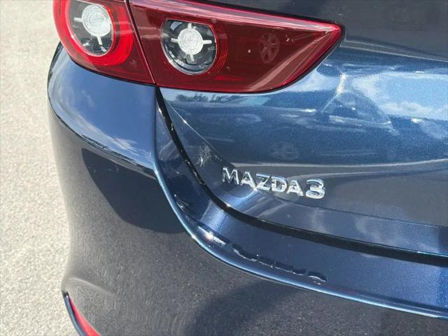 2026 Mazda Mazda3 2.5 S Preferred