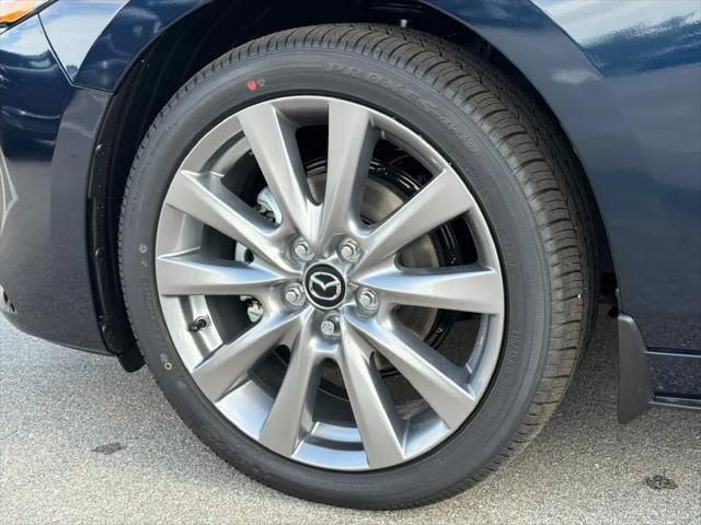 2026 Mazda Mazda3 2.5 S Preferred