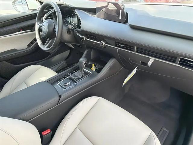 2026 Mazda Mazda3 2.5 S Preferred