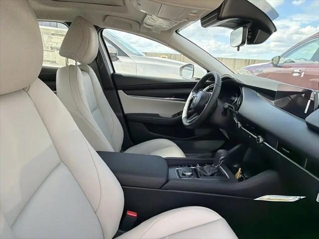2026 Mazda Mazda3 2.5 S Preferred