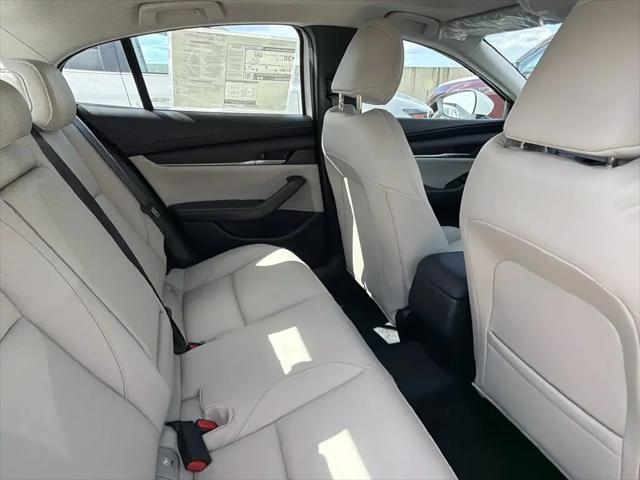 2026 Mazda Mazda3 2.5 S Preferred