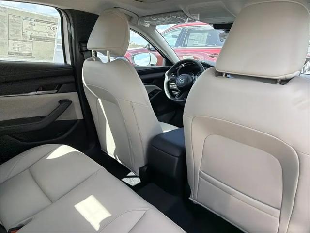 2026 Mazda Mazda3 2.5 S Preferred