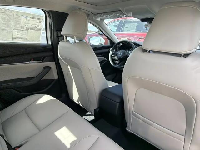 2026 Mazda Mazda3 2.5 S Preferred