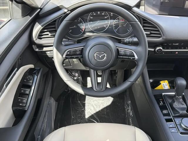 2026 Mazda Mazda3 2.5 S Preferred