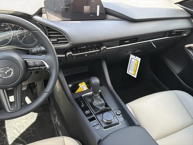 2026 Mazda Mazda3 2.5 S Preferred