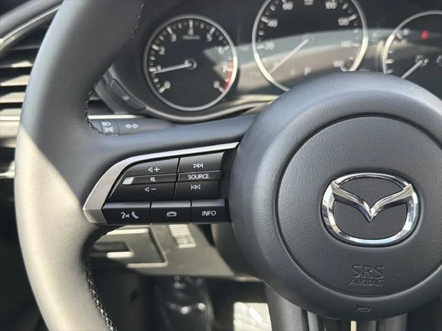 2026 Mazda Mazda3 2.5 S Preferred