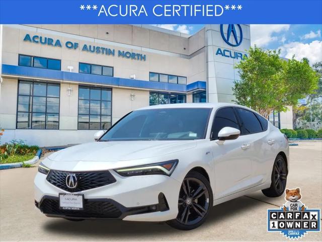 2024 Acura Integra A-SPEC Technology for sale in Austin, TX