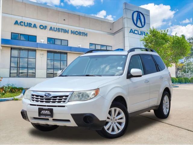 2012 Subaru Forester 2.5X Premium for sale in Austin, TX
