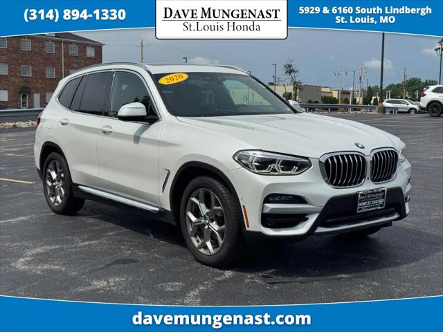 2020 BMW X3 xDrive30i for sale in St. Louis, MO