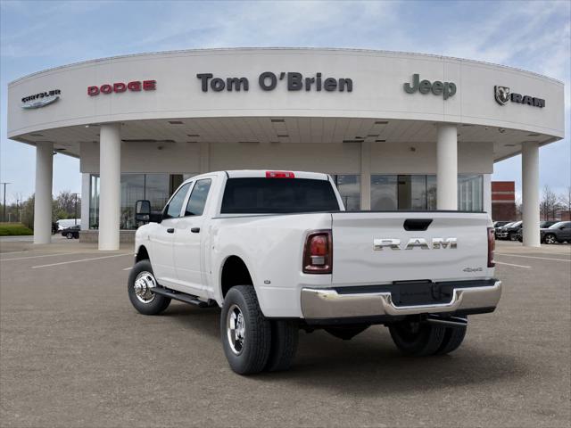 2026 RAM Ram 3500 RAM 3500 TRADESMAN CREW CAB 4X4 8 BOX
