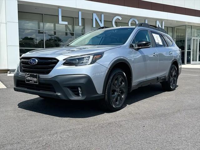 2021 Subaru Outback Onyx Edition XT for sale in Evans, GA