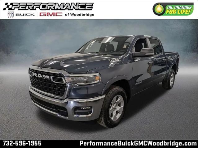 2026 Ram 1500 Big Horn Crew Cab 4x4 5'7" Box for sale in Woodbridge, NJ