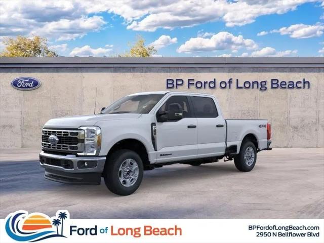 2026 Ford F-250 XLT for sale in Long Beach, CA