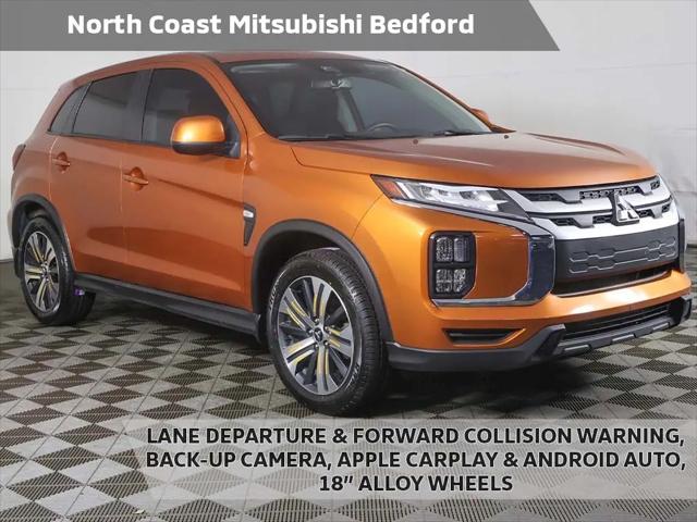 2024 Mitsubishi Outlander Sport 2.0 ES AWC for sale in Bedford, OH
