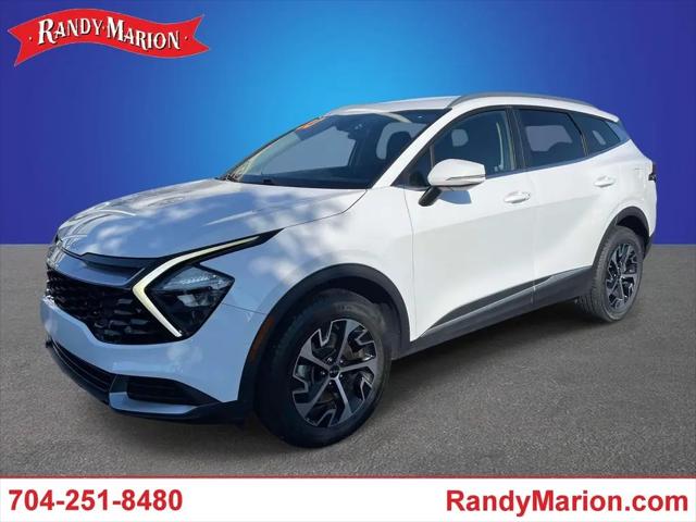 2023 Kia Sportage EX for sale in Salisbury, NC