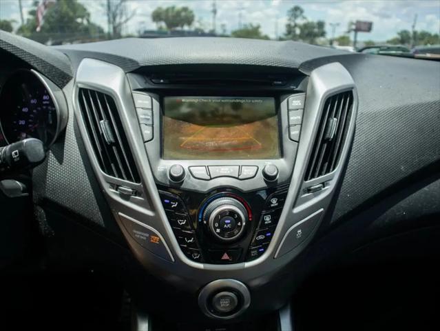2013 Hyundai Veloster Base w/Gray