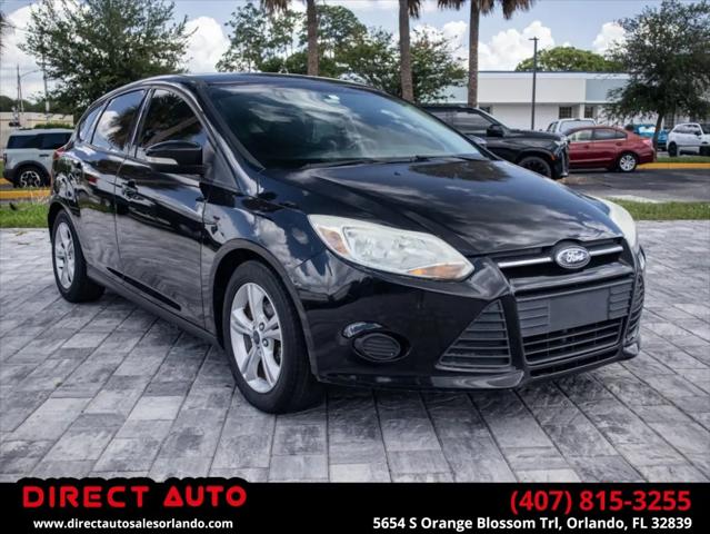 2014 Ford Focus SE for sale in Orlando, FL