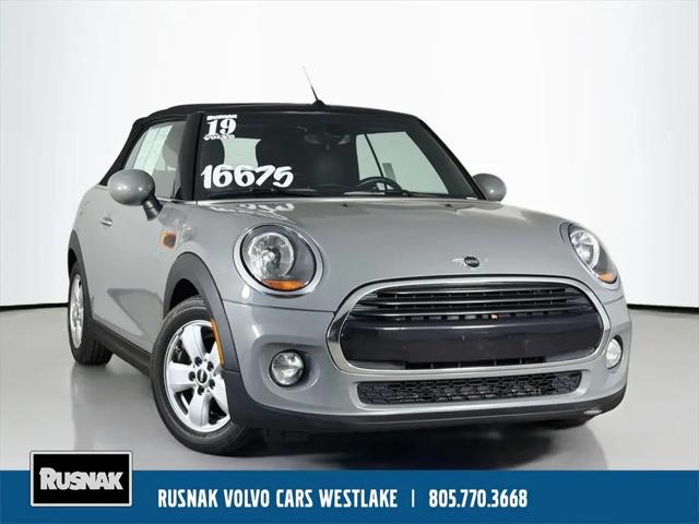 2019 MINI Convertible Cooper for sale in Thousand Oaks, CA