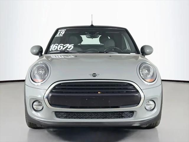2019 MINI Convertible Cooper